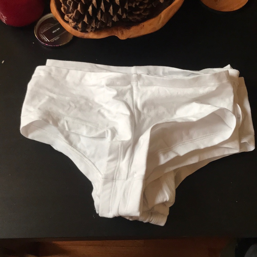 American apparel cotton underwear